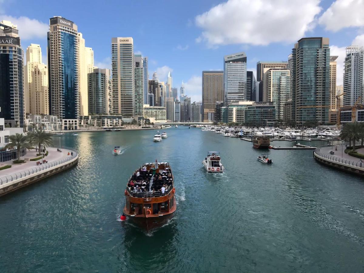 The S Leilighet Dubai Eksteriør bilde