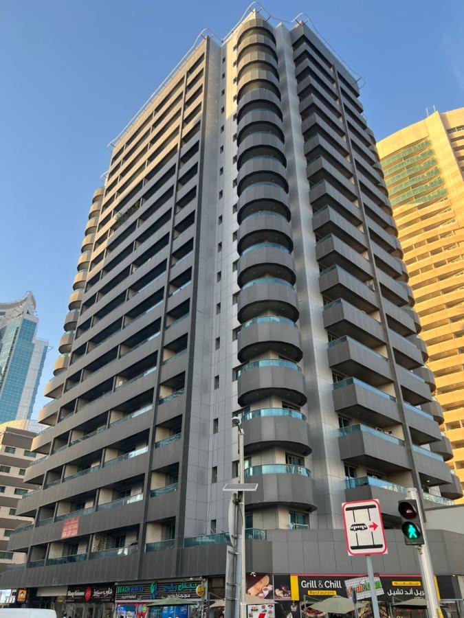 The S Leilighet Dubai Eksteriør bilde