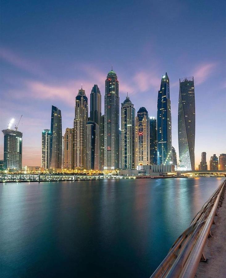The S Leilighet Dubai Eksteriør bilde